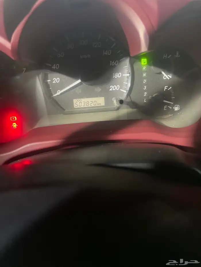 هايلكس تويوتا 1