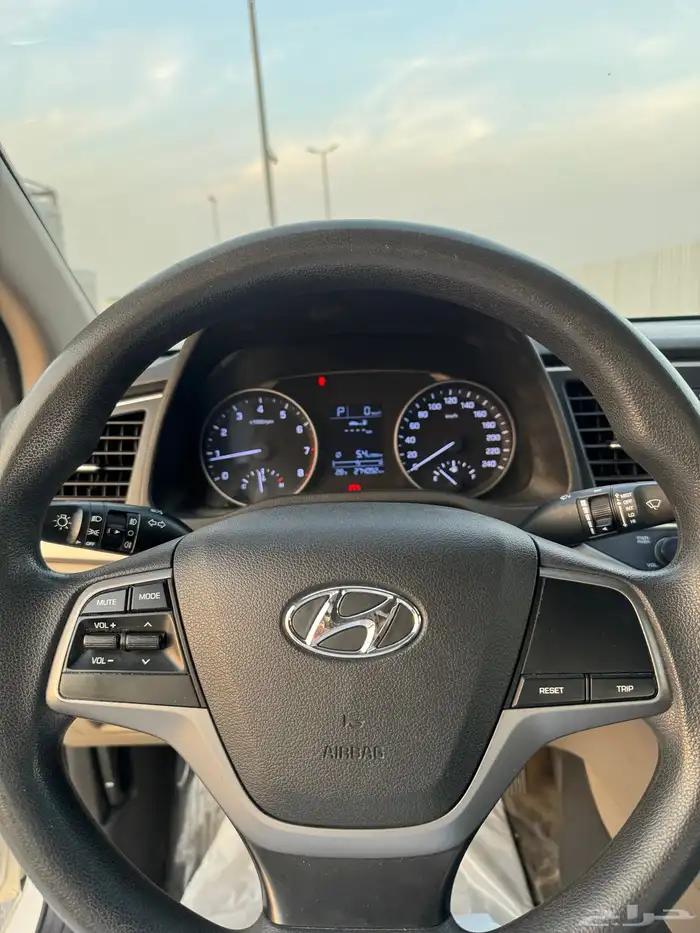 هونداي النترا 2018 9