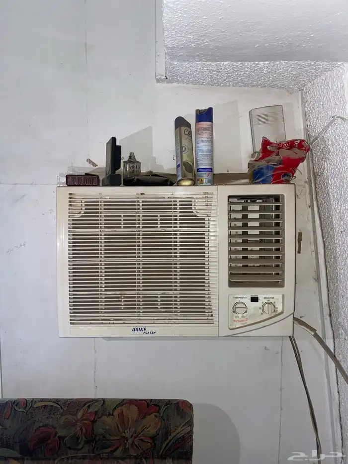 مكيفات. ثلاجة. و اغراض كثيرة 1