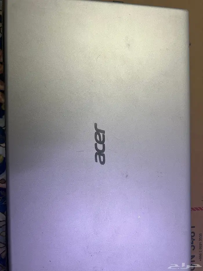 لابتوب acer 4
