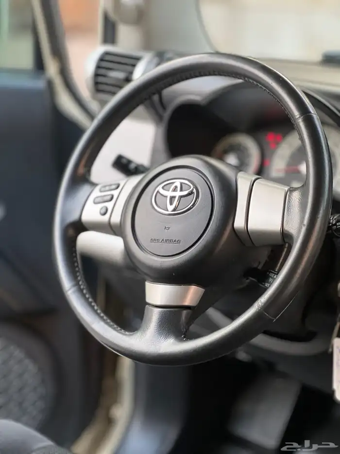 افجي FJ 2008 ممشى قليل وكالة 24