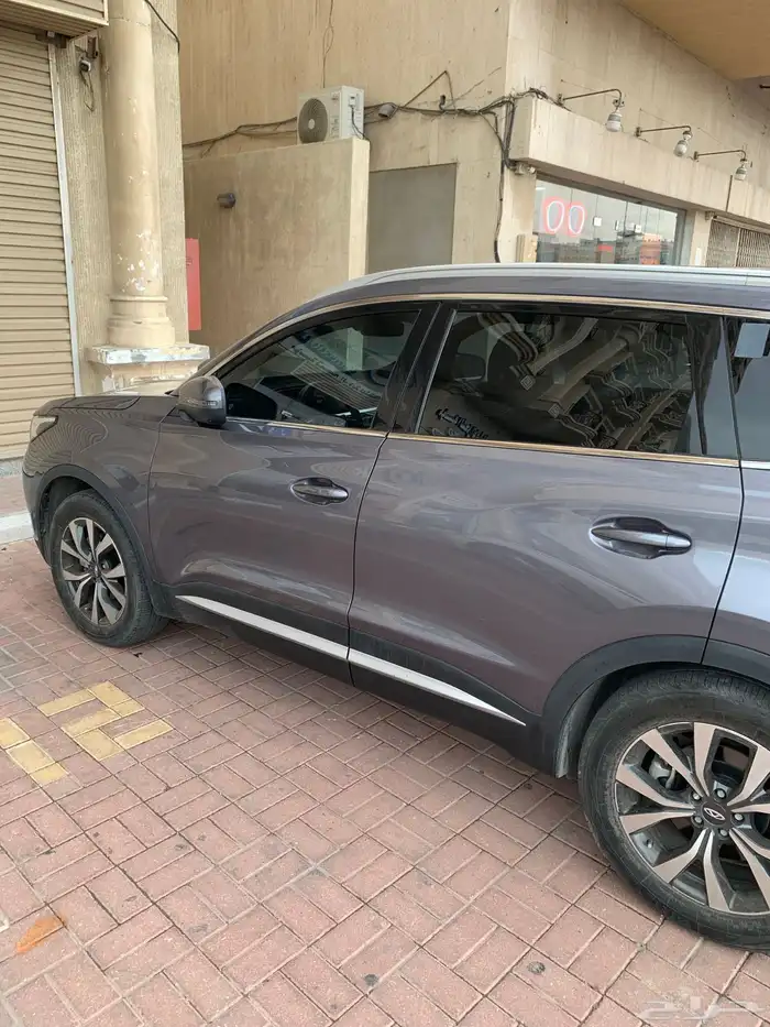 شيري تيجو 7برو 2023 cherry Tiggo 7pro 0