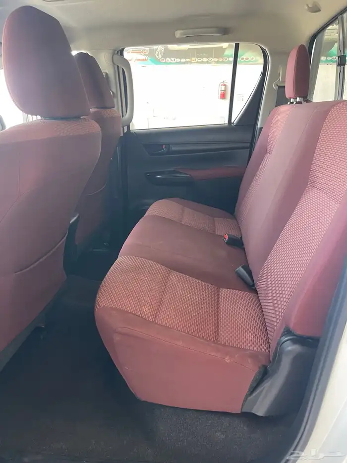 للبيع هايلكوس 2021 بنزين قير تماتيك 8