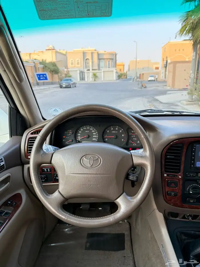 لاندكروزر VXR فكسار فل قير عادي اساس سبير علاق ( وكالة) 33