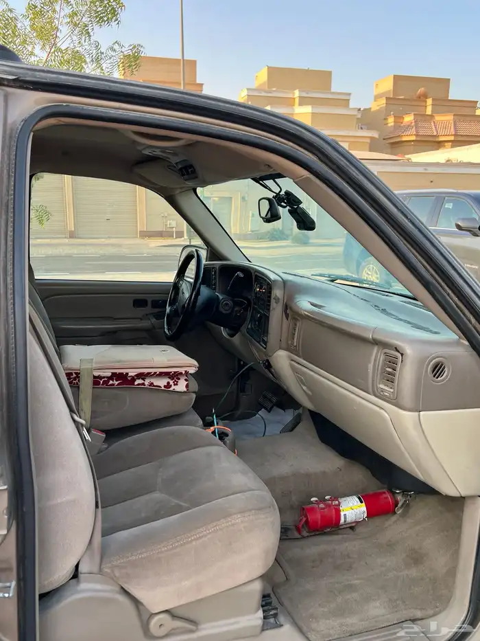 يوكن 2004 نص فل دبل للبيع 8