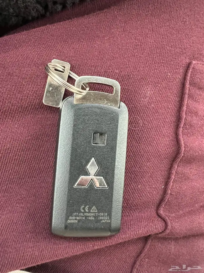 مفتاح ميتسوبيشي مونتيرو 0