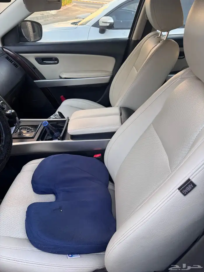 مازدا cx9 موديل 2013 8