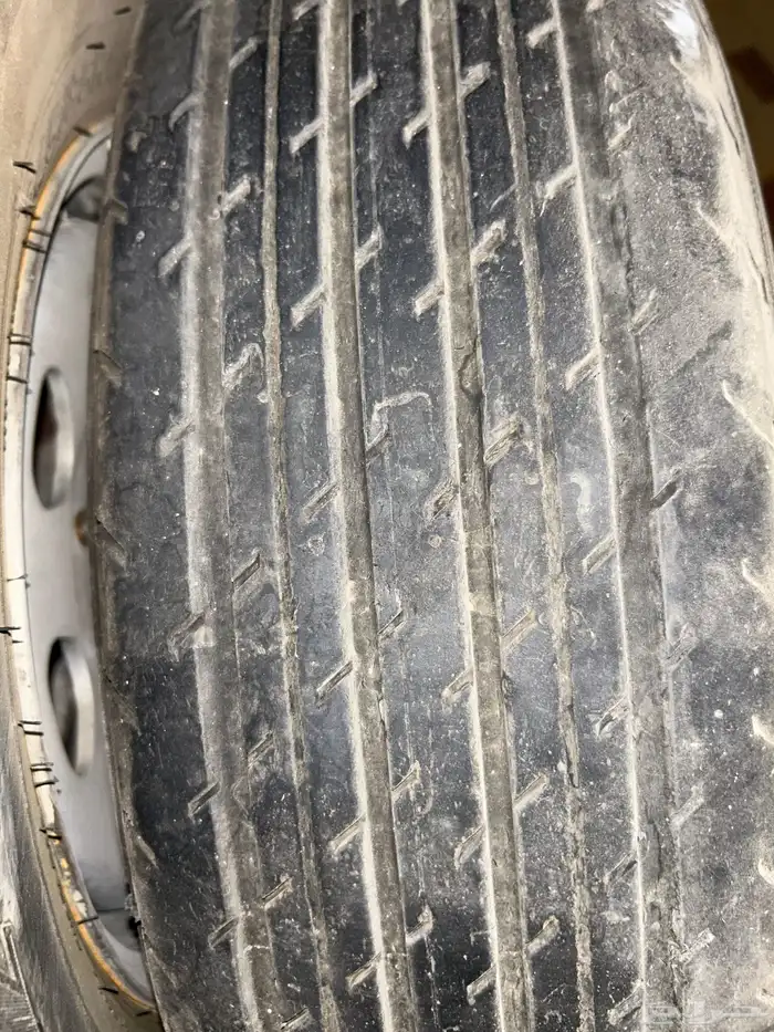 كفرات شواهين بجنوط أصلية 5