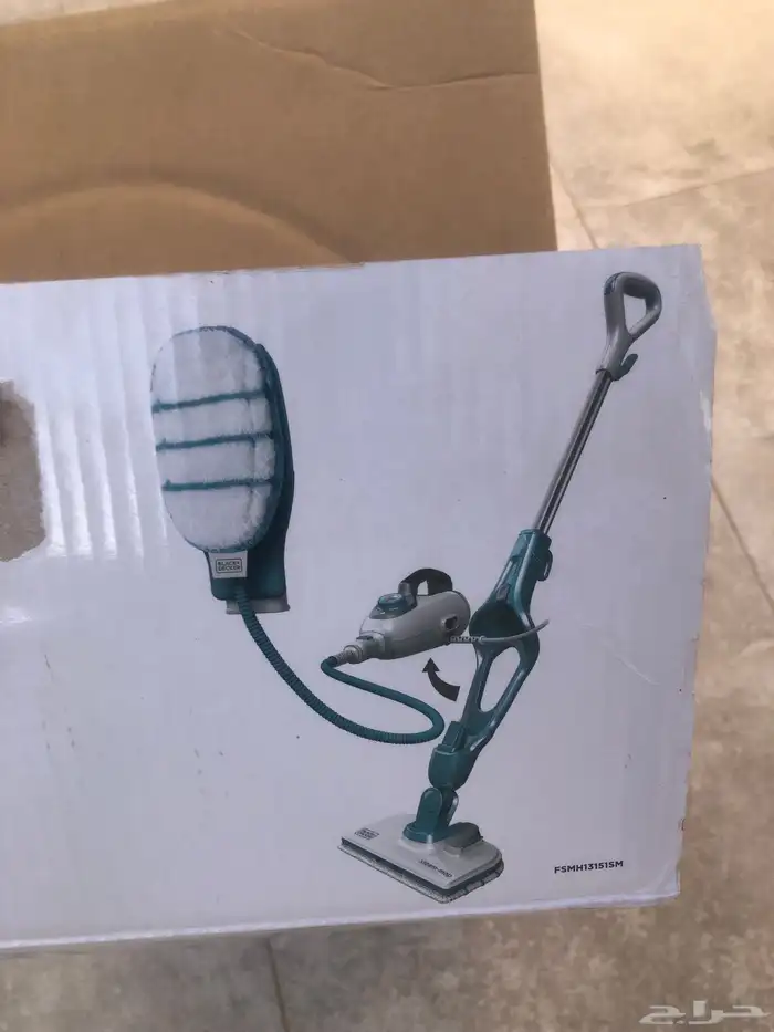 مكنسه غسيل و ممسحه بخار 13