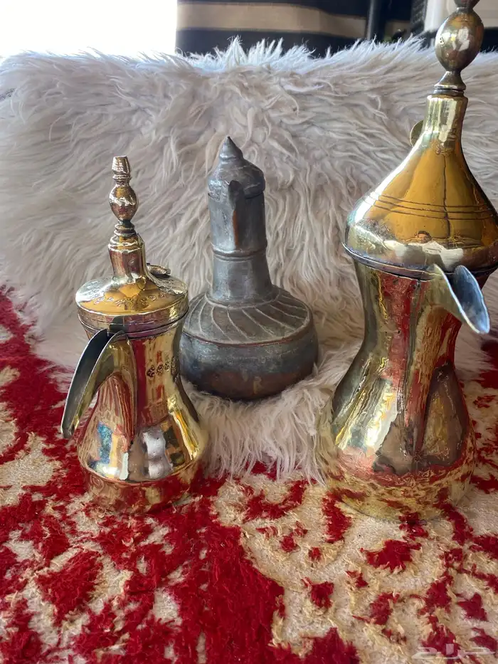 دله انور رسلان ودله قريشيه ودله قشر نحاس احمر قديمه 2