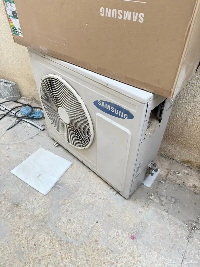 مكيف مستخدم للبيع 1