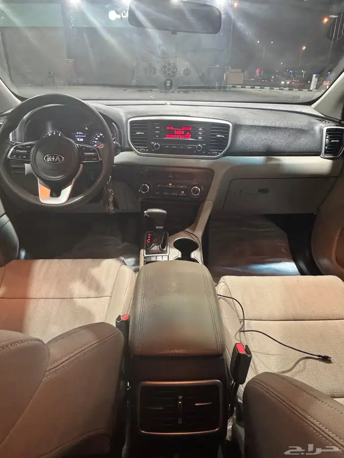 كيا سبورتاج 2021 ماكينة 1.6 14