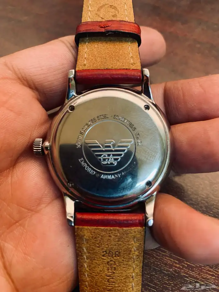 للبيع الساعة امبوريو ارماني جياني Emporio Armani Gianni 4