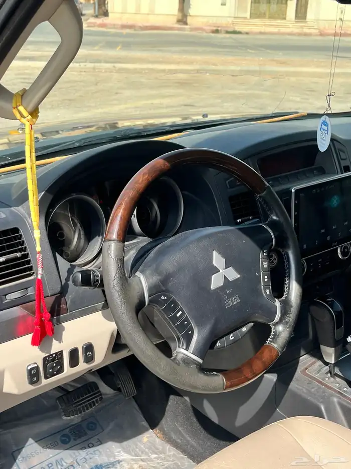 مستبيشي باجيرو 10