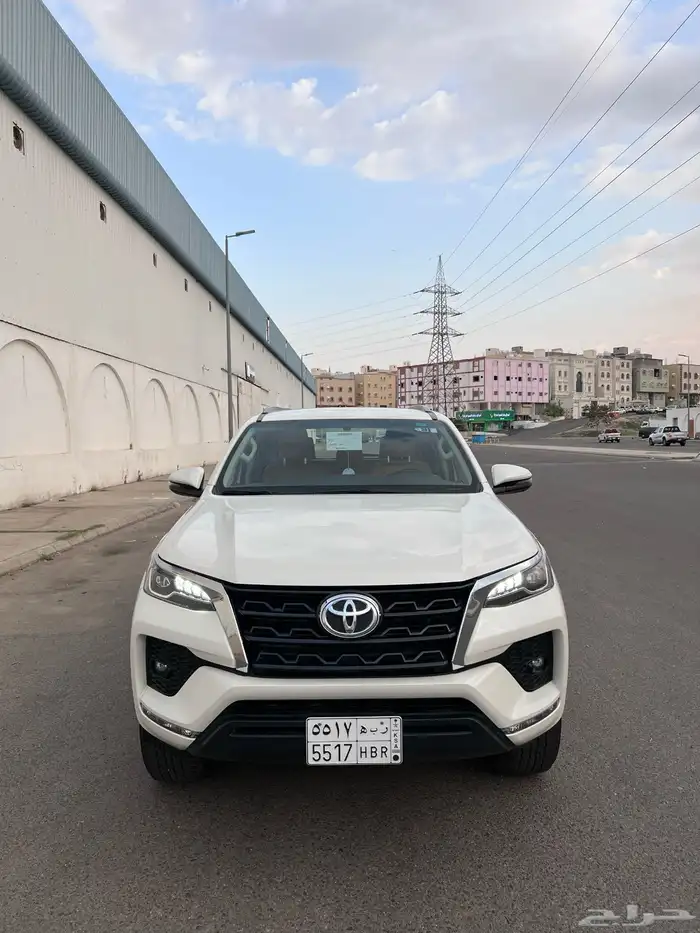 فورتشنر VX1 2022 1