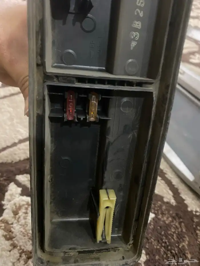 قطع غيار كرسيدا 93 و أفالون 14