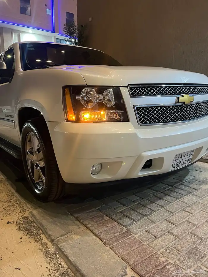 سوبربان LTZ 2014 فل كامل شبه مخرن 0