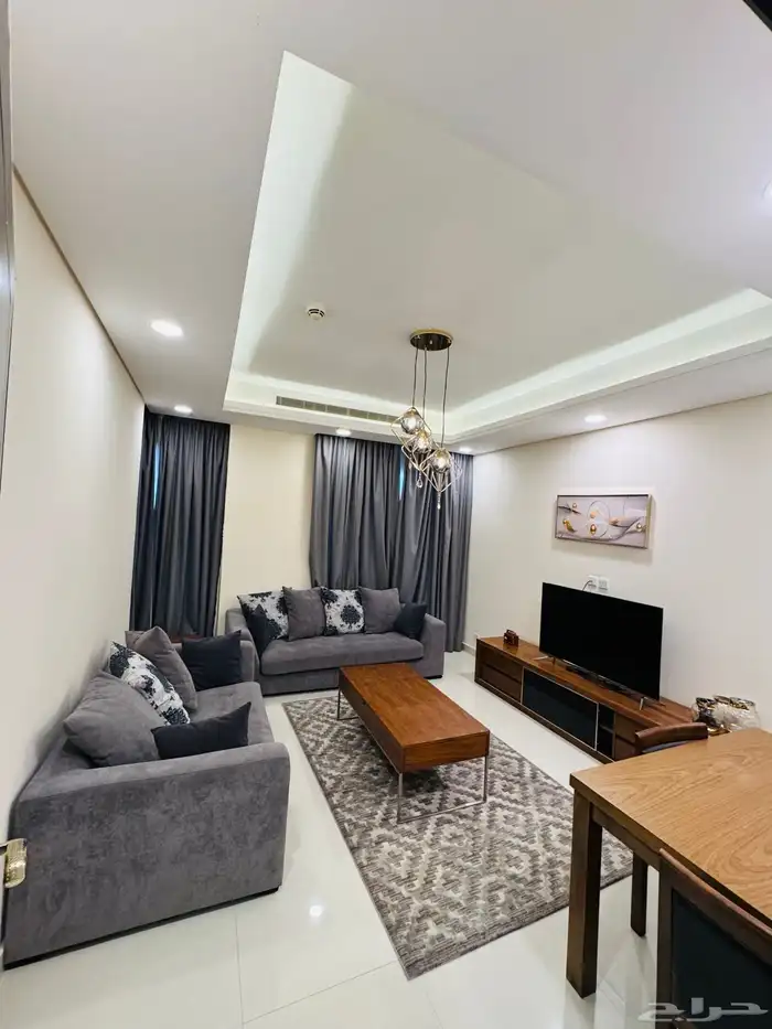 شقق فاخرة للاجار حي النهضة 34