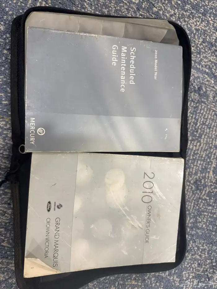 كتالوج فورد ماركيز 2010 للبيع 0