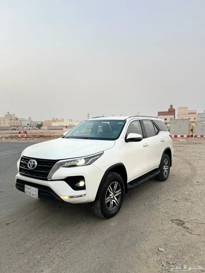 تويوتا فورشنر 2021 4