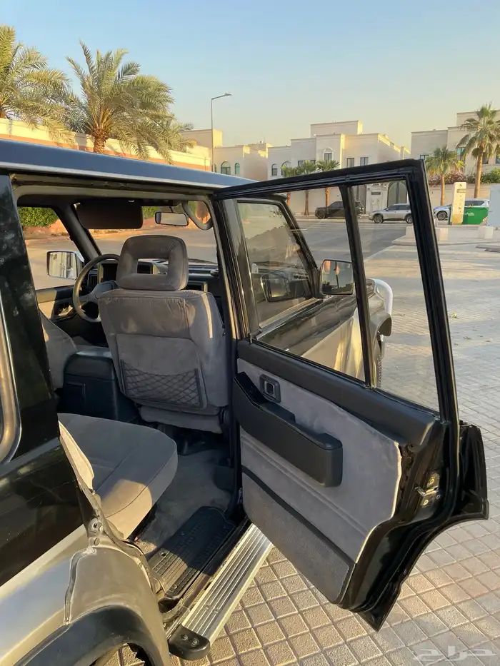 باترول سفاري 91 GL منوة المستخدم 15