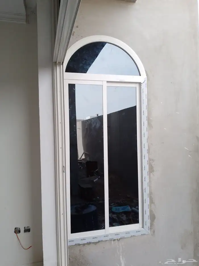 شبابيك المنيوم وابواب المنيوم 8