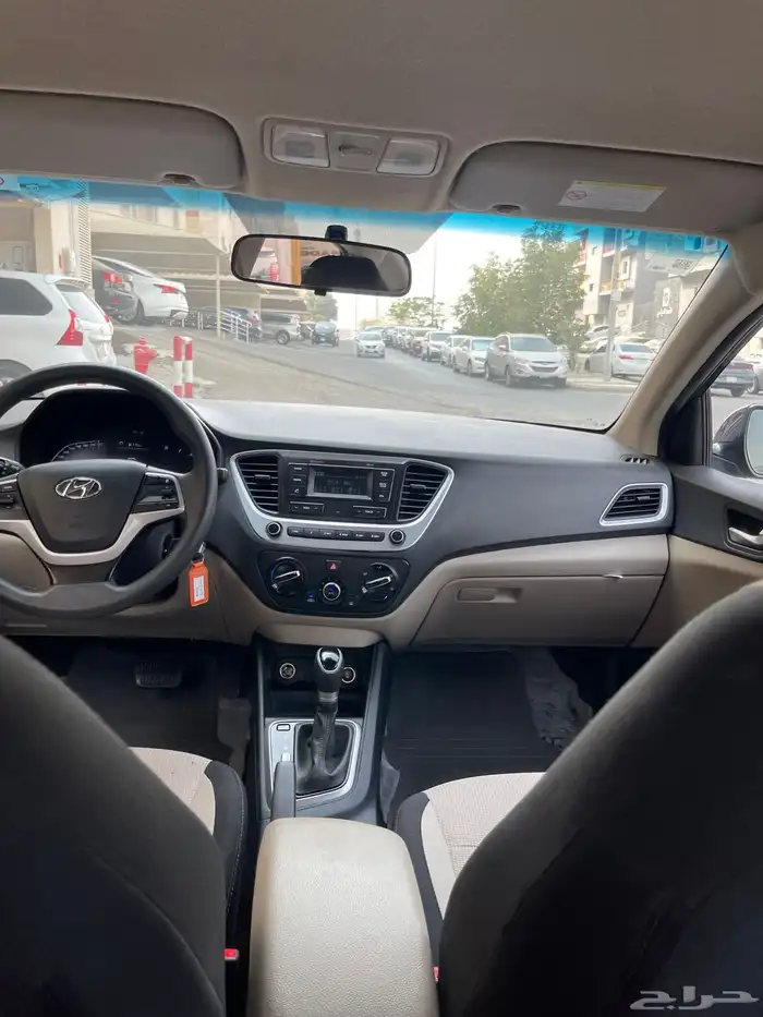 اكسنت 2023 نضيف جدا 23