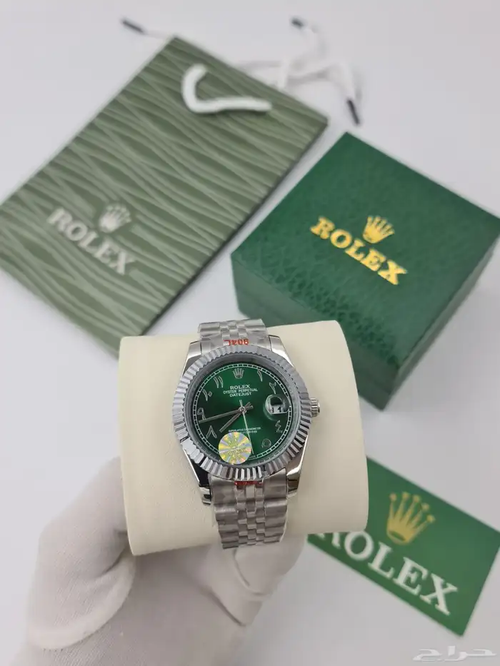 ساعات رجالية 5