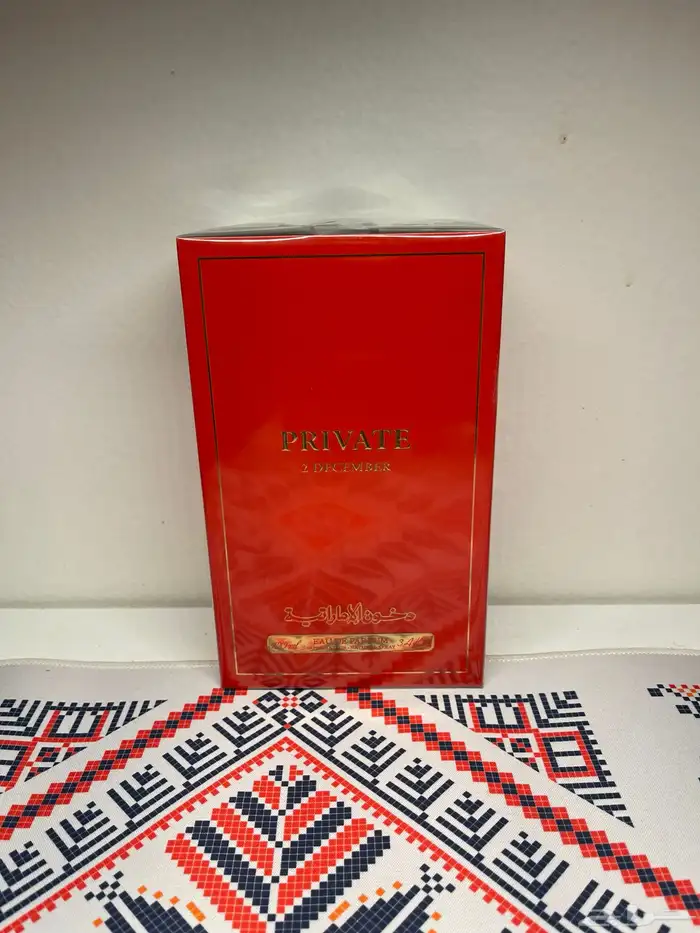 عطور دخون الاماراتية 2