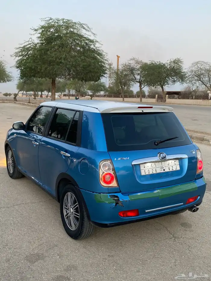 ليفان 2013 ممشى قليل 5