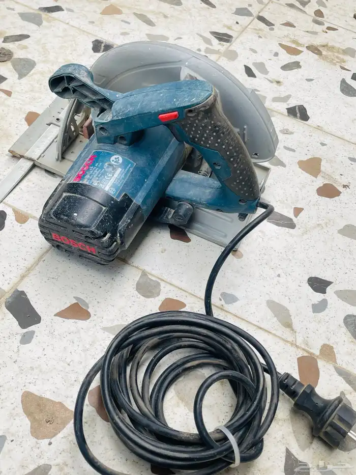 منشار بوش دائري 2