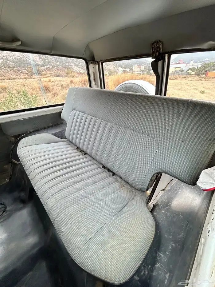 باترول ربع 1996 7