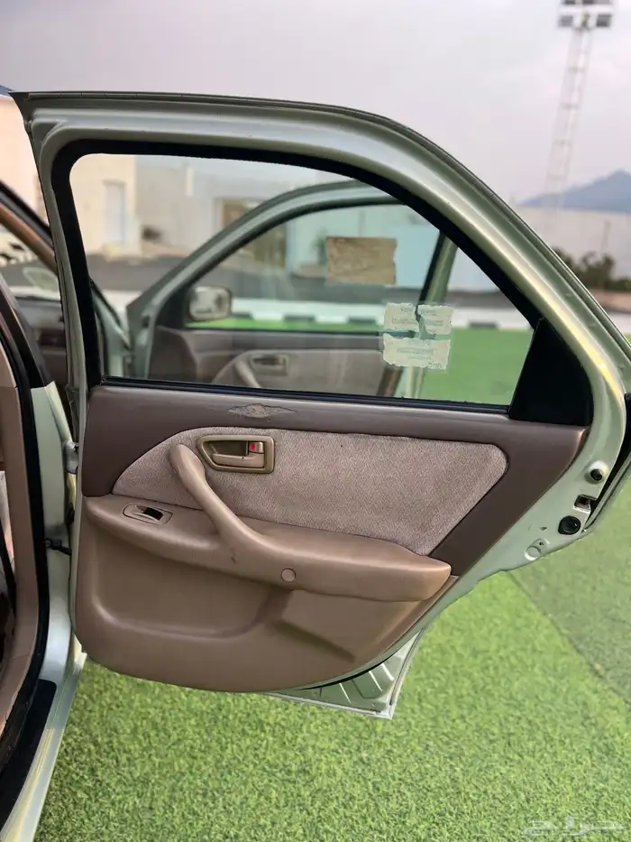 تويوتا كامري 2001 54