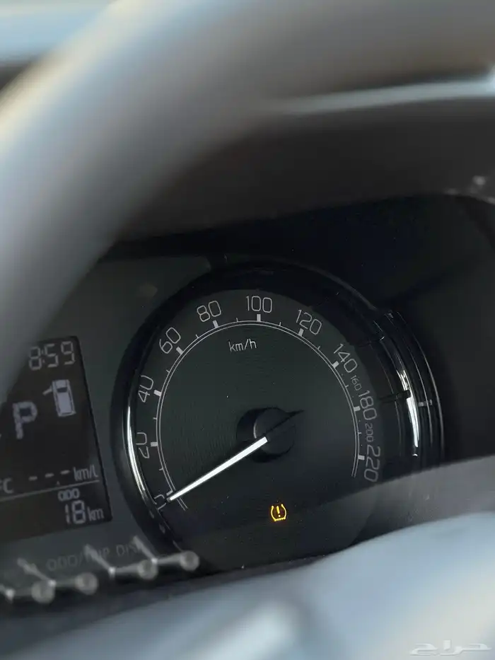 تويوتا رايز 6