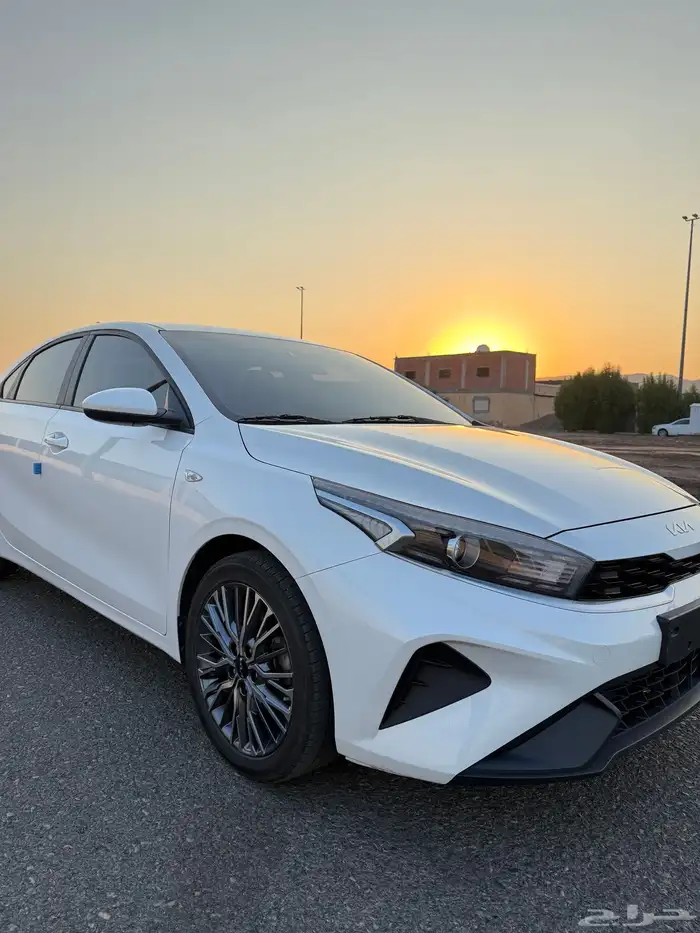 كيا k3 2022 بحالة الوكاله 3