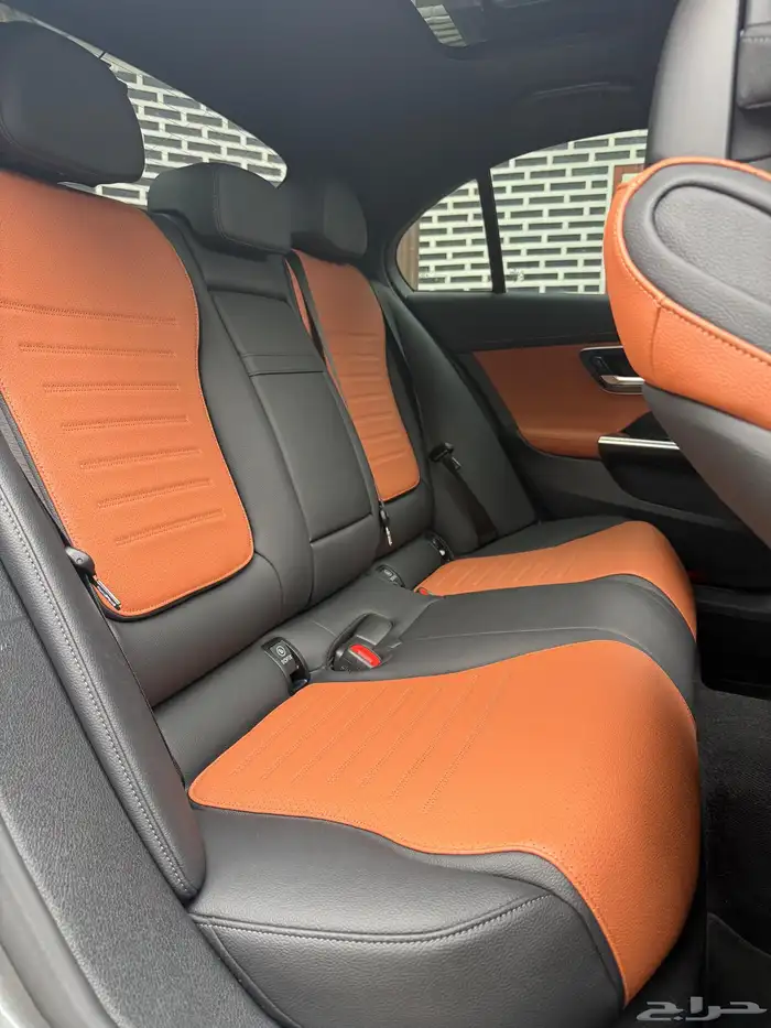 مرسيدس C300 13