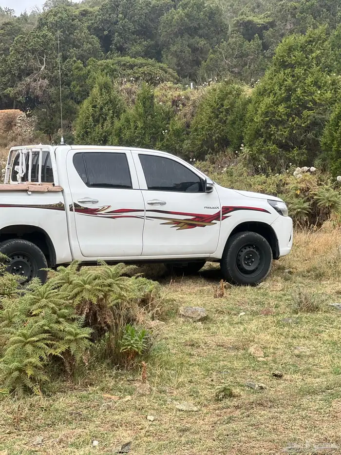 هايلاكس 2017 4