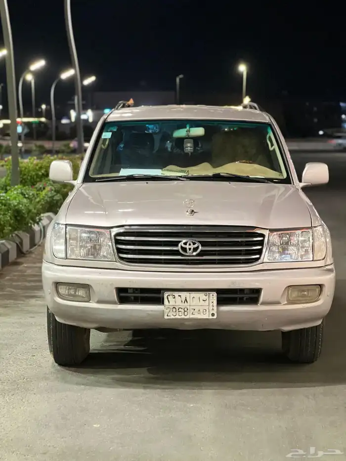 لاندكروزر 0