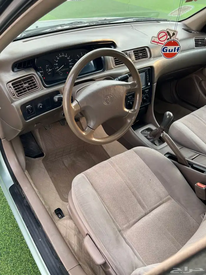 تويوتا كامري 2001 40