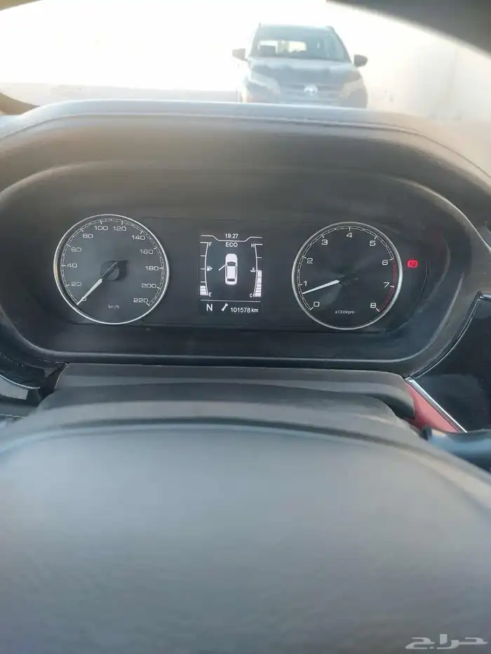 للبيع شيري أريزو 6 برو موديل 2023 السعر 22 الف 9