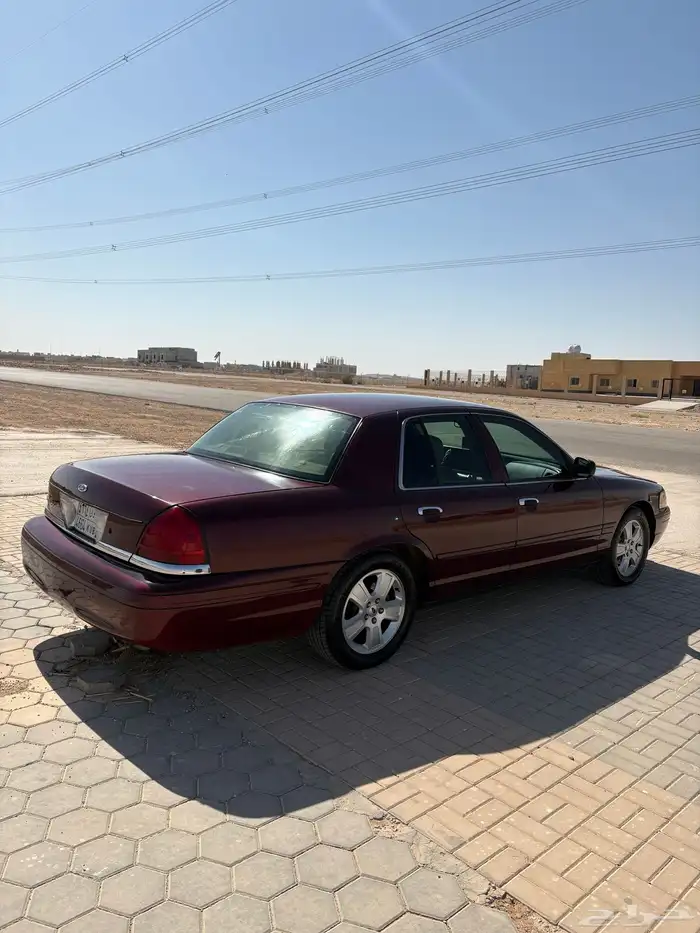 كراون فكتوريا 2007 فل كامل 3