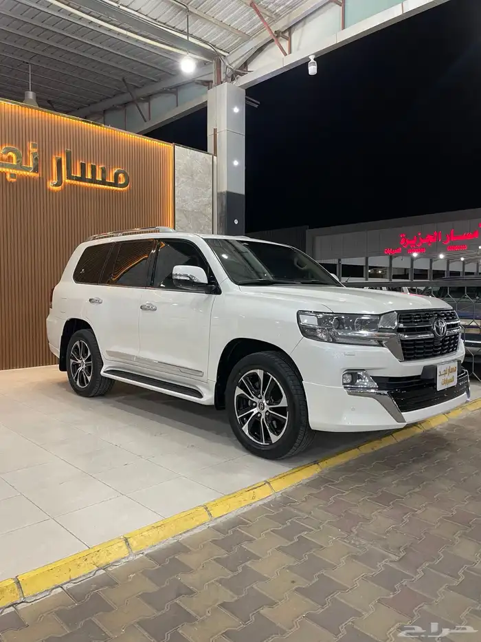 جي اكس ار موديل 2021 تورينق (6سلندر) 3