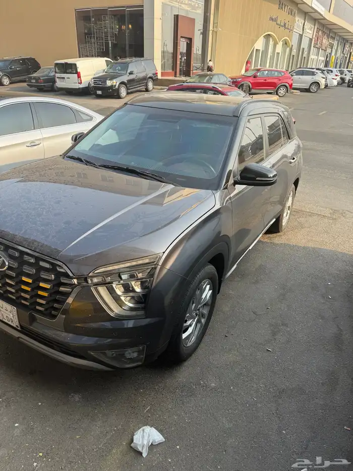 هيونداي كريتا جراند 2023 فل كامل بانوراما 5