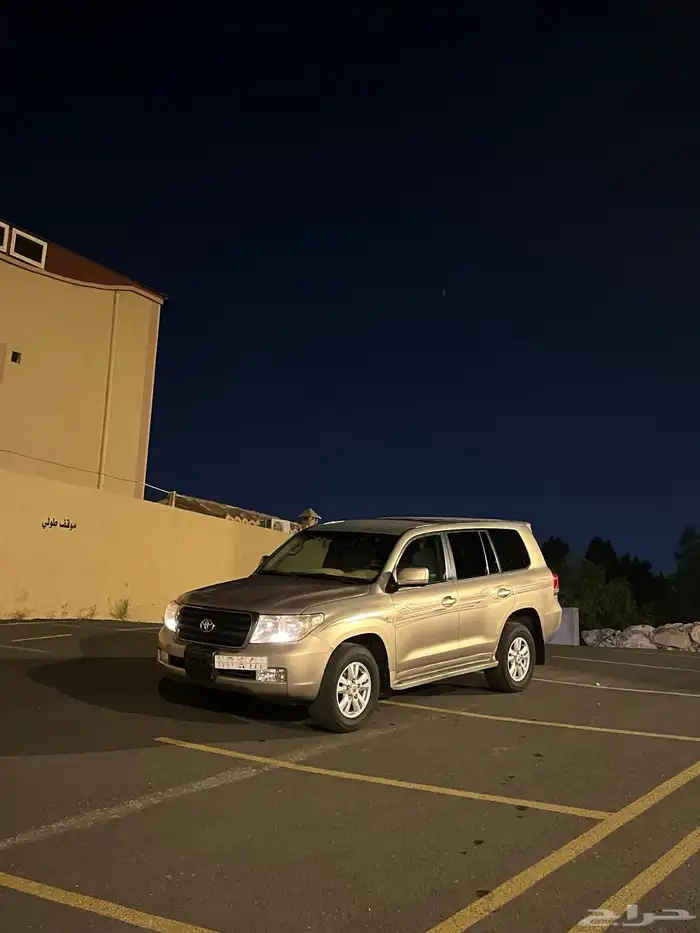 لاند كروزر للبيع 0