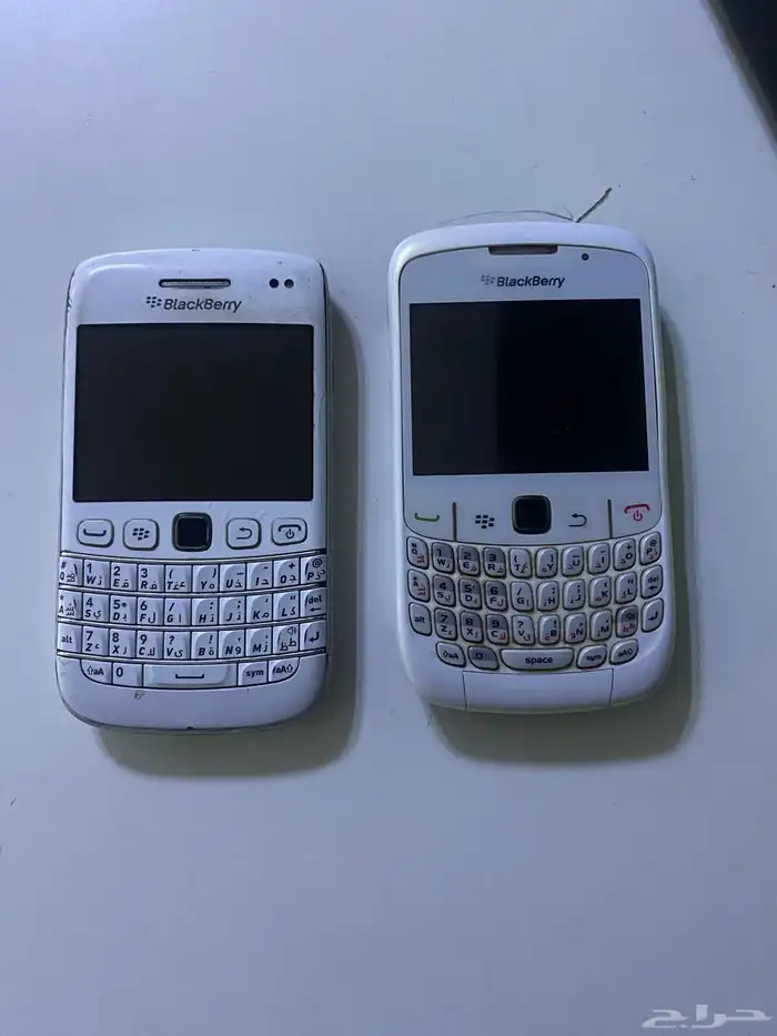 جهاز جوال بلاك بيري 1