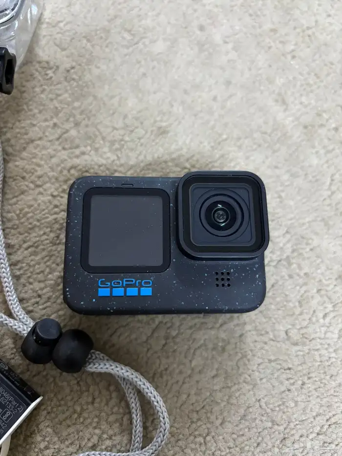 كاميرا Gopro 12 4