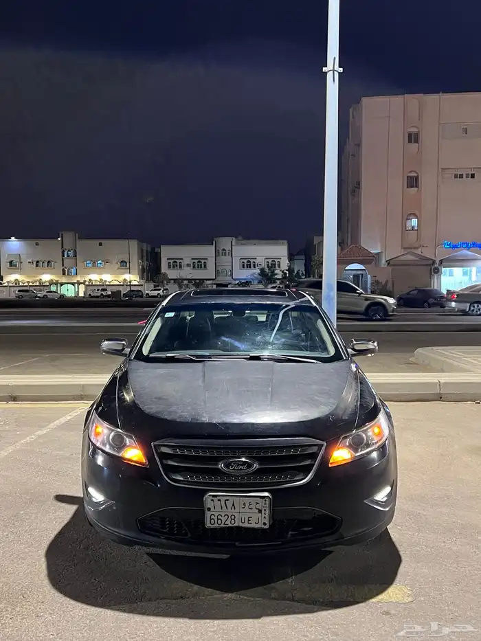 فورد تورس اعلي فئه نظيف للبيع 9