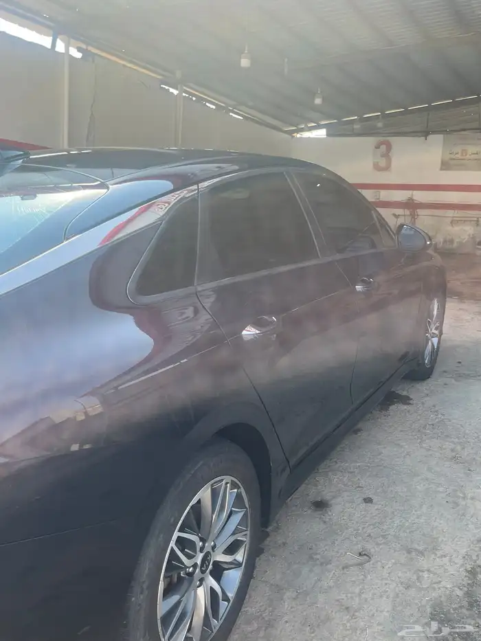 كيا k5 موديل 2021 وارد كوري مستخدم اول 5