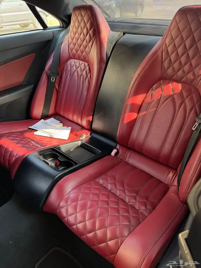 للبيع مرسيدس E250 كوبيه 2010 نظيف غاية المستخدم 15