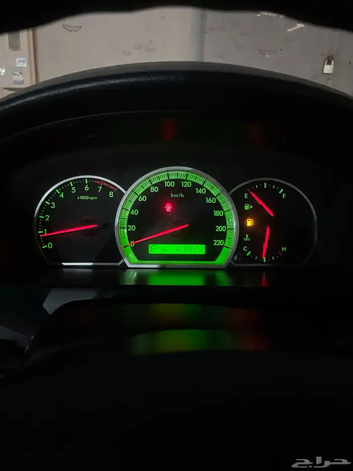 ابيكا 2008 نظيفه للبيع 0